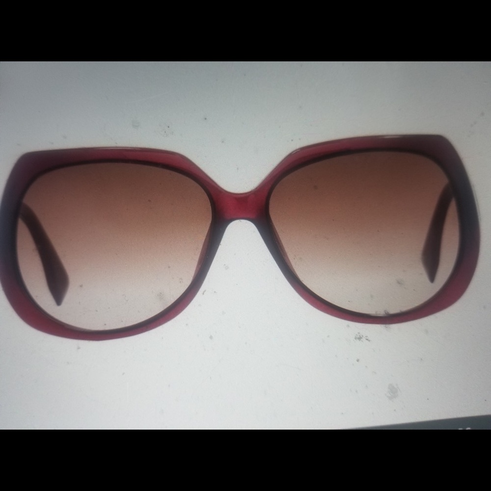 Fendi Burgundy Opal 59mm 47